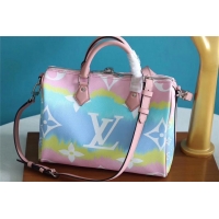 Discount Fashion Louis Vuitton SPEEDY BANDOULIERE 30 M45146 Pink