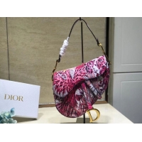 Free Shipping Discount Dior GEBORDUURDE SADDLE-TAS AD0158 Phoenix