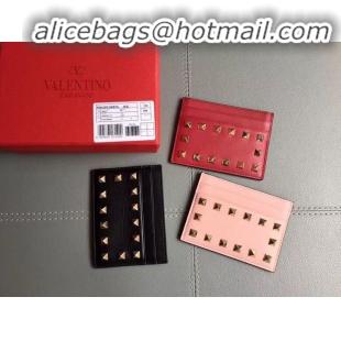 Luxury Cheapest Valentino Card Holder V6359