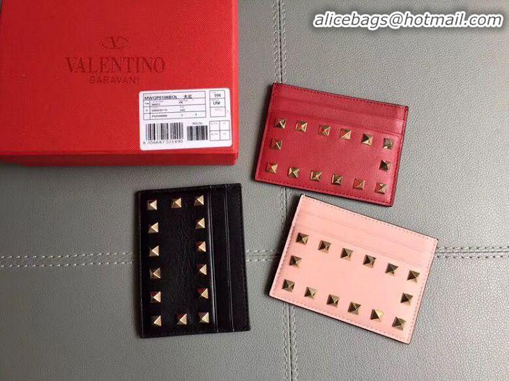 Luxury Cheapest Valentino Card Holder V6359