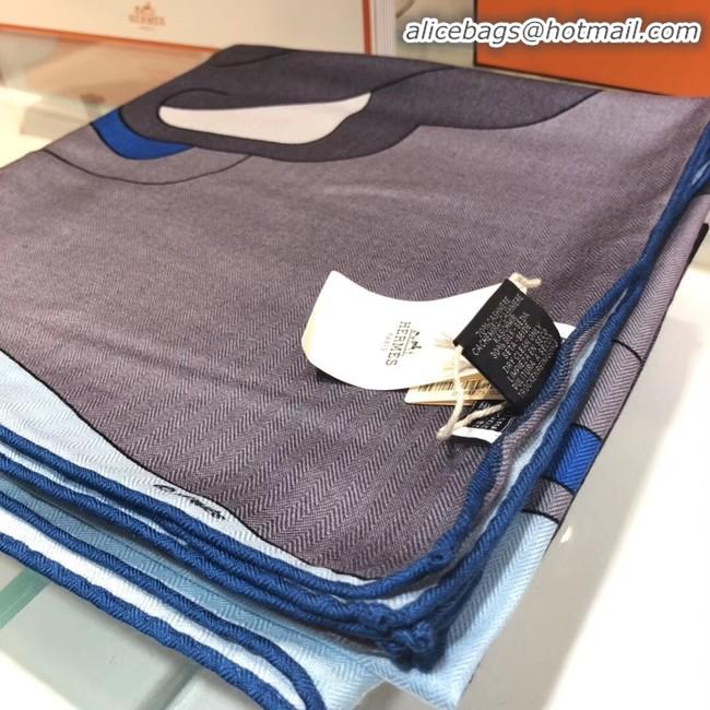 Spot Bulk Hermes Cashmere and silk A2742