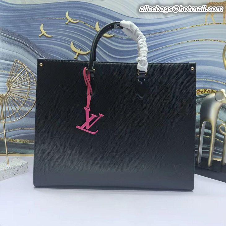 Top Quality Louis vuitton ONTHEGO M45081 black