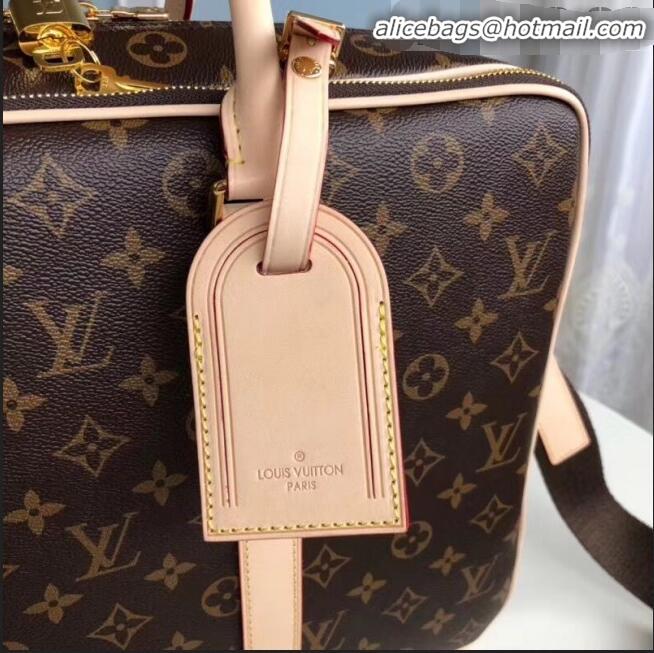 Top Quality Louis Vuitton Monogram Canvas Icare Briefcase Top Handle Bag M43423