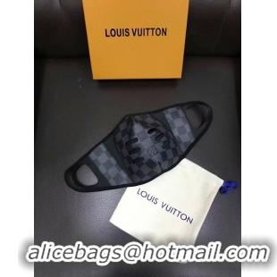 Grade Quality Louis Vuitton Damier Graphite Canvas Masks M6667