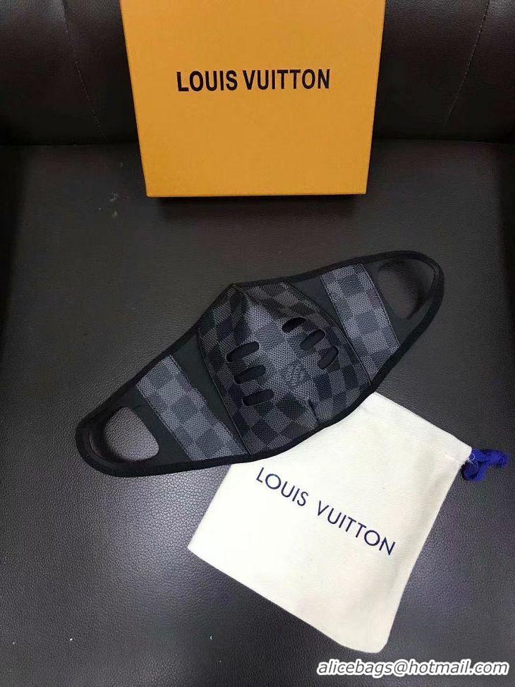 Grade Quality Louis Vuitton Damier Graphite Canvas Masks M6667