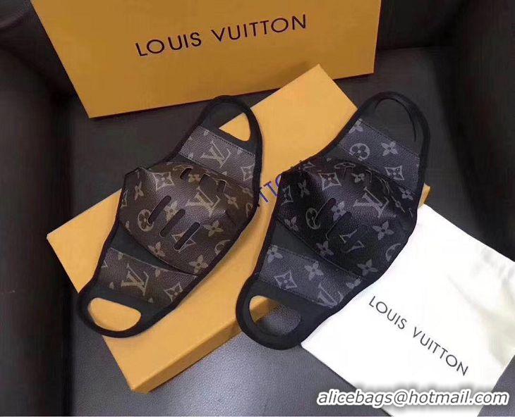 Grade Quality Louis Vuitton Damier Graphite Canvas Masks M6667