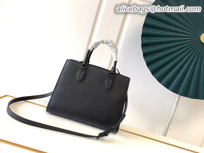 AAAAA Imitation Louis Vuitton Original LOCKME TOTE M55845 black