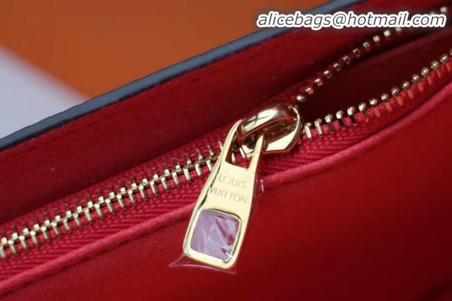 Low Price Wholesale Louis Vuitton Monogram Canvas Original Chain bag M60357 rose