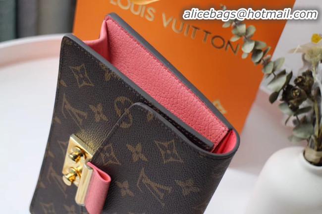 Low Price Wholesale Louis Vuitton Monogram Canvas Original Chain bag M60357 rose