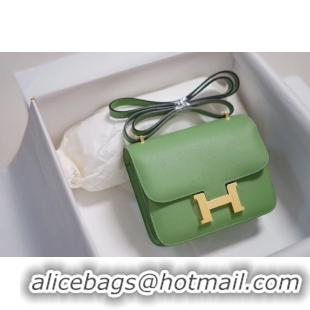 Buy Discount Hermes Constance Bag Togo Leather H9999 green