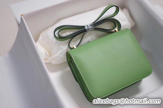 Buy Discount Hermes Constance Bag Togo Leather H9999 green