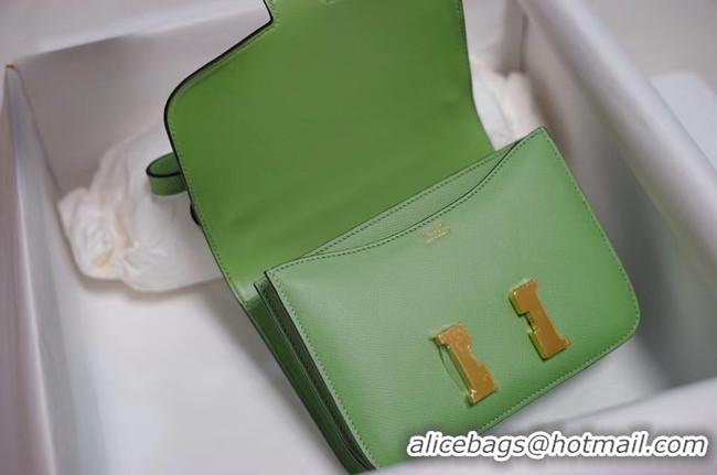 Buy Discount Hermes Constance Bag Togo Leather H9999 green