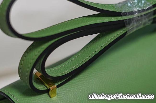 Buy Discount Hermes Constance Bag Togo Leather H9999 green