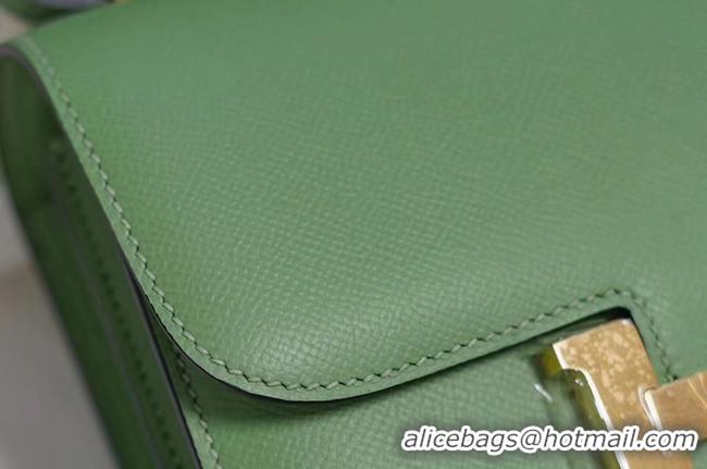 Buy Discount Hermes Constance Bag Togo Leather H9999 green