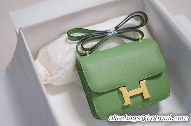 Buy Discount Hermes Constance Bag Togo Leather H9999 green