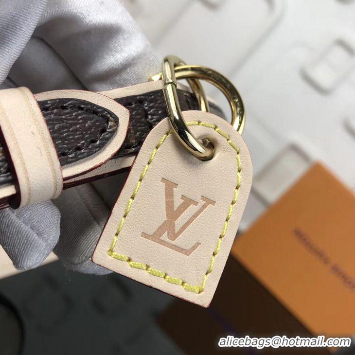 Good Product Louis Vuitton Monogram Canvas BAXTER DOG COLLAR GM M58072