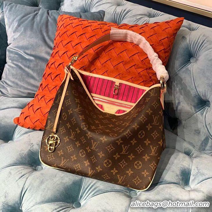 Cheap Wholesale Louis Vuitton Monogram Canvas DELIGHTFUL MM M50156