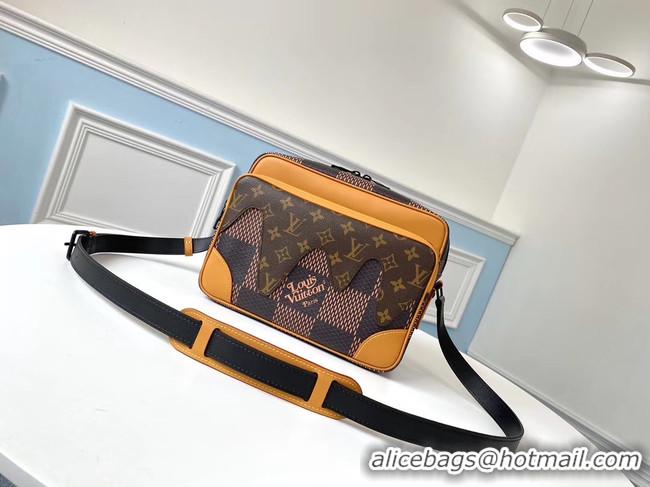 Top Quality Louis Vuitton Monogram Canvas Origina M44757 brown