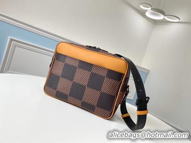 Top Quality Louis Vuitton Monogram Canvas Origina M44757 brown