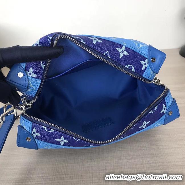 Buy Cheap Louis Vuitton Original Shoulder Bags M45430 blue