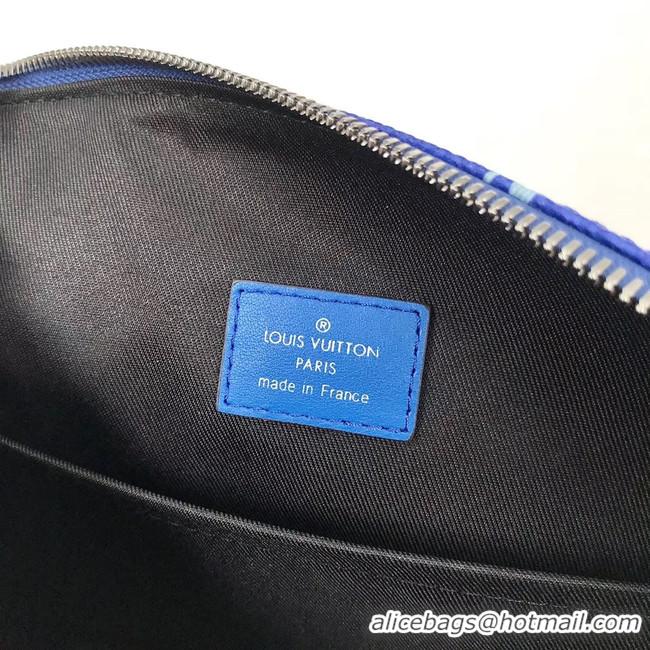 Buy Cheap Louis Vuitton Original Shoulder Bags M45430 blue