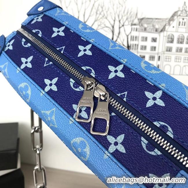 Buy Cheap Louis Vuitton Original Shoulder Bags M45430 blue