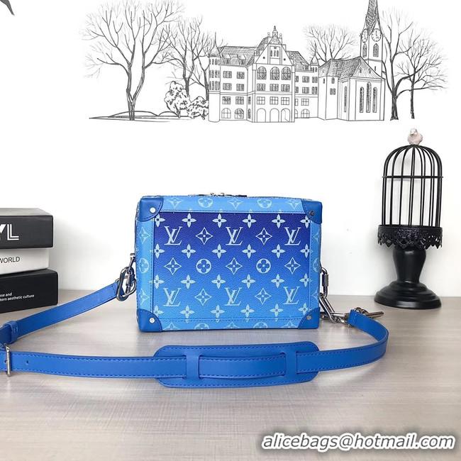 Buy Cheap Louis Vuitton Original Shoulder Bags M45430 blue