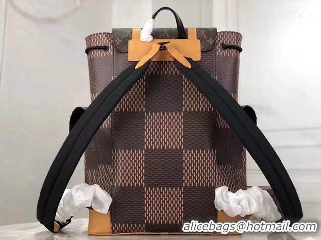 Top Quality Louis vuitton Monogram Canvas Original Backpack M41379