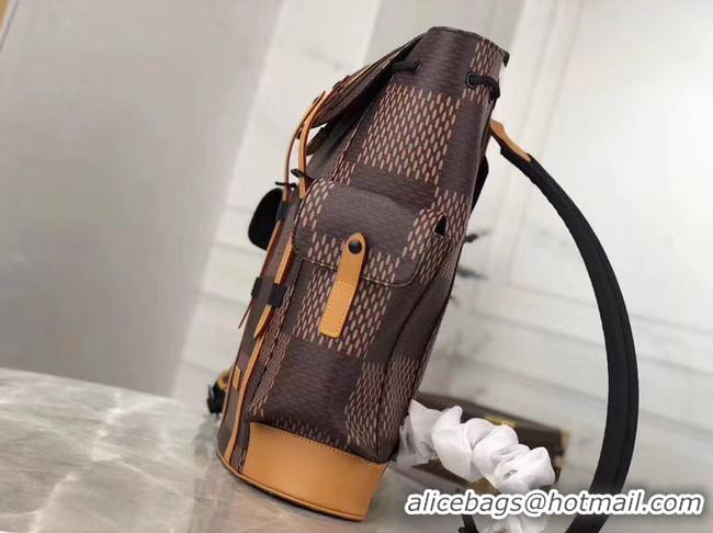 Top Quality Louis vuitton Monogram Canvas Original Backpack M41379