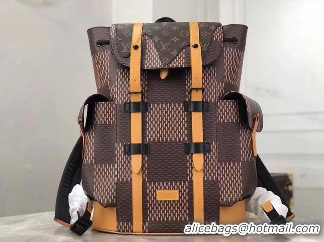 Top Quality Louis vuitton Monogram Canvas Original Backpack M41379