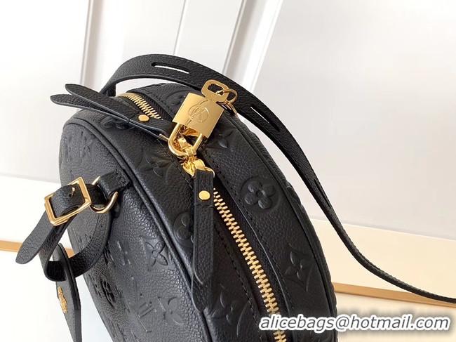 Cheapest Louis Vuitton Monogram Empreinte Original Leather M45167 black