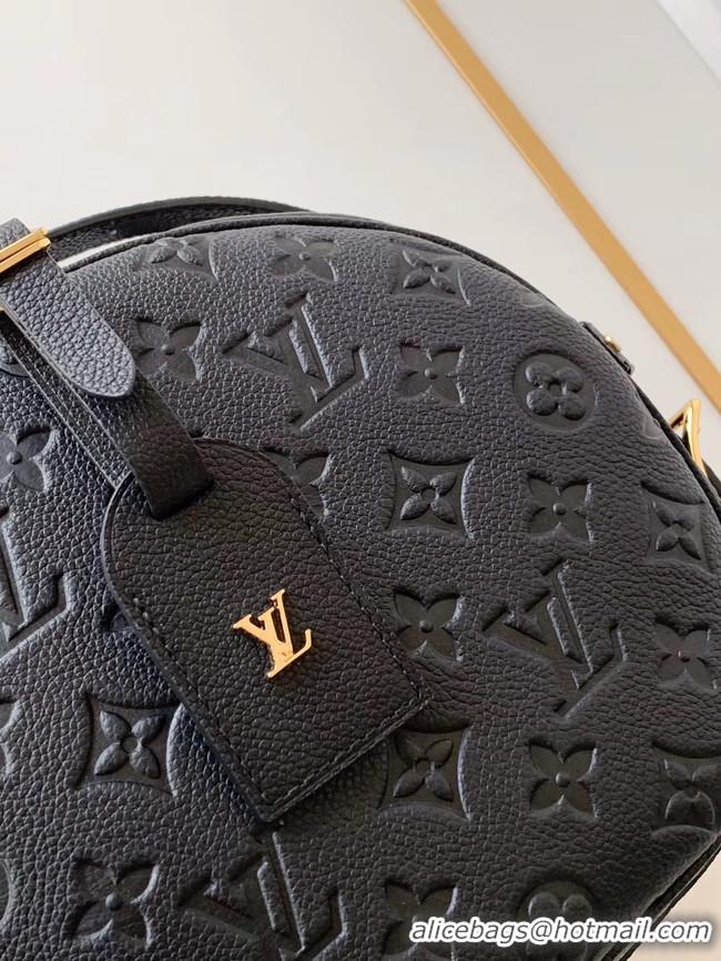 Cheapest Louis Vuitton Monogram Empreinte Original Leather M45167 black