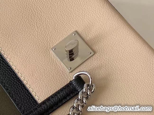 Newly Launched Louis Vuitton MYLOCKME BB M55522 apricot&green