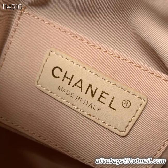 Top Quality Chanel Small hobo bag AS1745 white