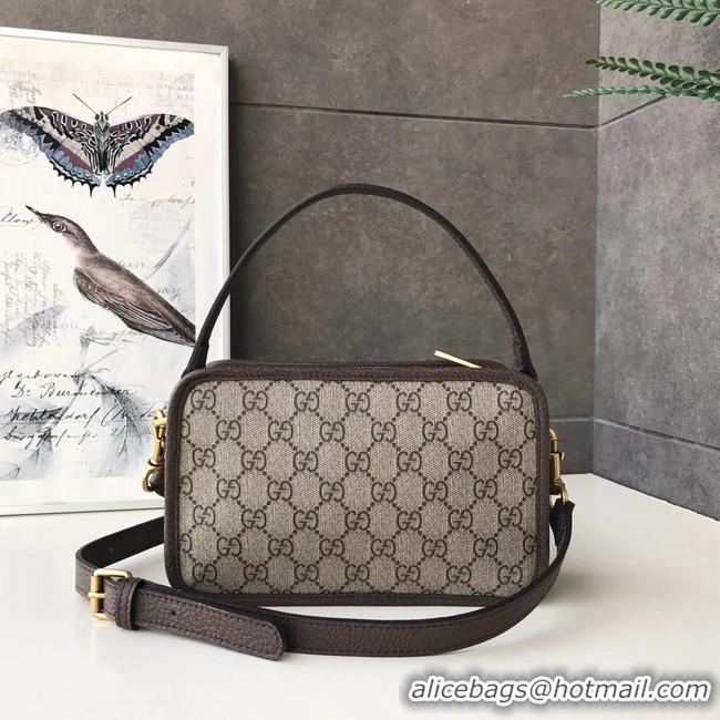 Unique Style Discount Gucci Ophidia GG Mini Shoulder Bag 598130 brown