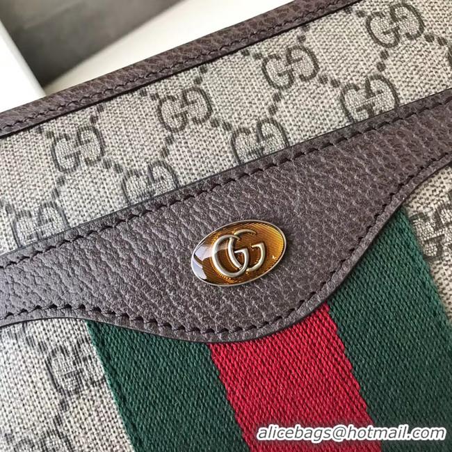 Unique Style Discount Gucci Ophidia GG Mini Shoulder Bag 598130 brown