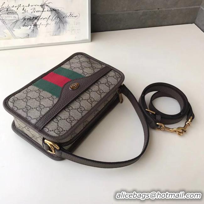 Unique Style Discount Gucci Ophidia GG Mini Shoulder Bag 598130 brown