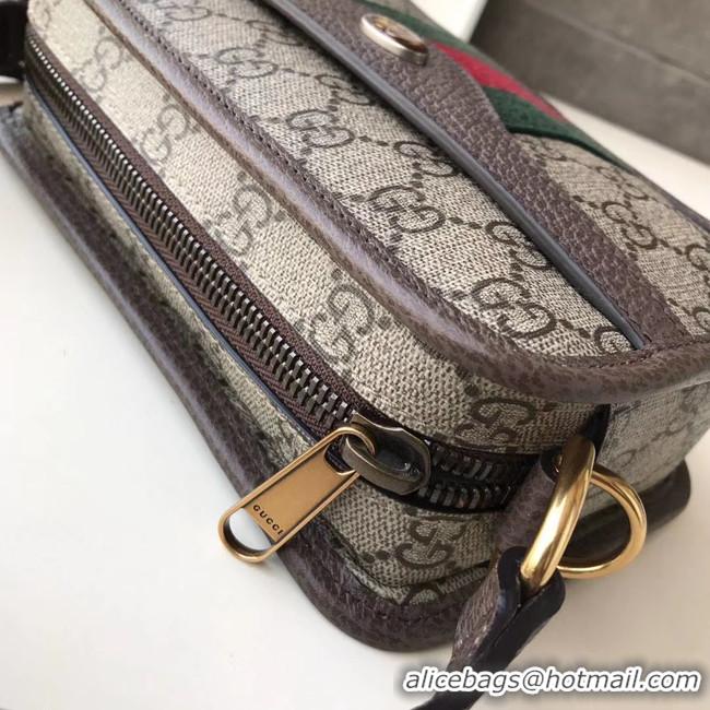 Unique Style Discount Gucci Ophidia GG Mini Shoulder Bag 598130 brown