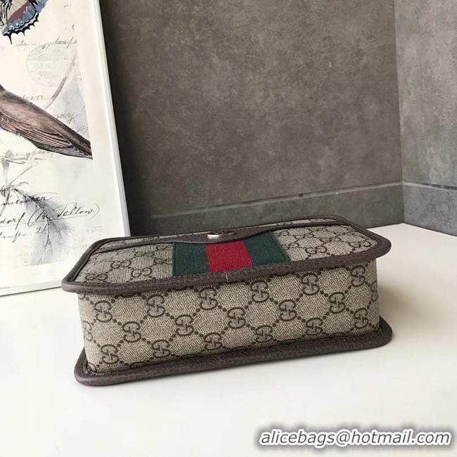 Unique Style Discount Gucci Ophidia GG Mini Shoulder Bag 598130 brown