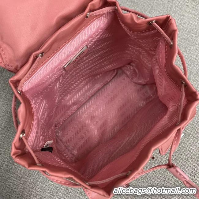 Top Quality Prada Nylon mini backpack 1BH029 pink