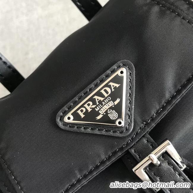 Reasonable Price Prada Nylon mini backpack 1BH029 black