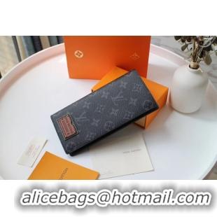 Fashion Discount Louis vuitton Monogram Canvas Original Wallet M66540