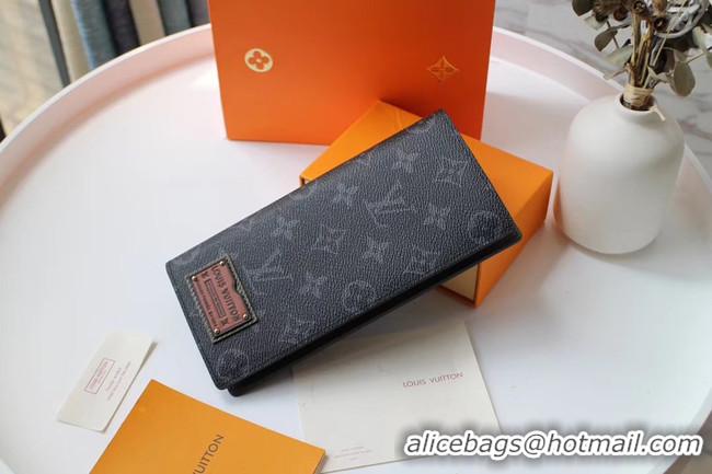 Fashion Discount Louis vuitton Monogram Canvas Original Wallet M66540