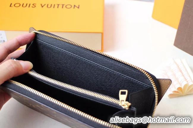 Specials Louis Vuitton Monogram Canvas Original Wallet M68796