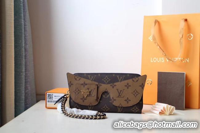 Specials Louis Vuitton Monogram Canvas Original Wallet M68796