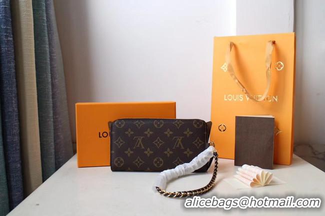 Specials Louis Vuitton Monogram Canvas Original Wallet M68796