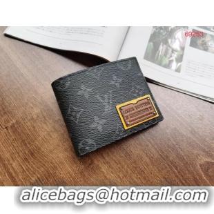 Best Price Louis vuitton Monogram Canvas Original Wallet M69253 yellow