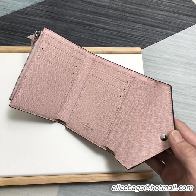 Best Price Louis vuitton ESCALE VICTORINE Wallet M68842 pink