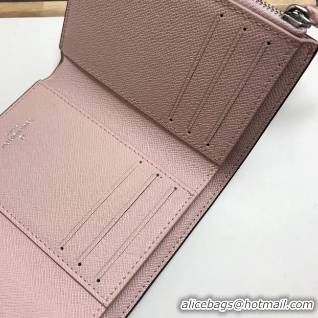 Best Price Louis vuitton ESCALE VICTORINE Wallet M68842 pink