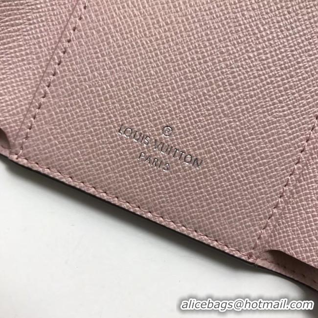 Best Price Louis vuitton ESCALE VICTORINE Wallet M68842 pink